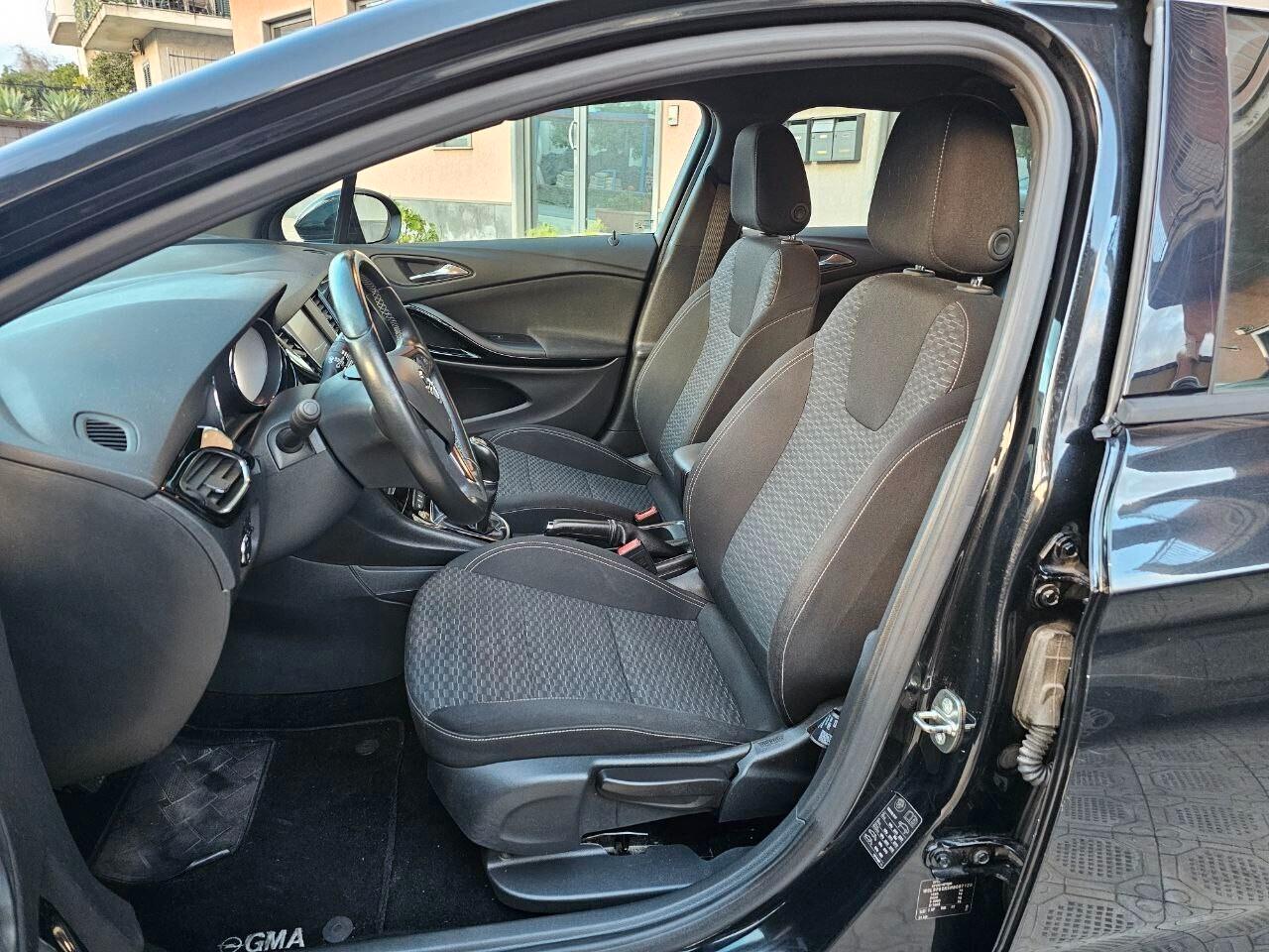 Opel Astra 1.6 CDTi 110CV Start&Stop Sports Tourer Innovation