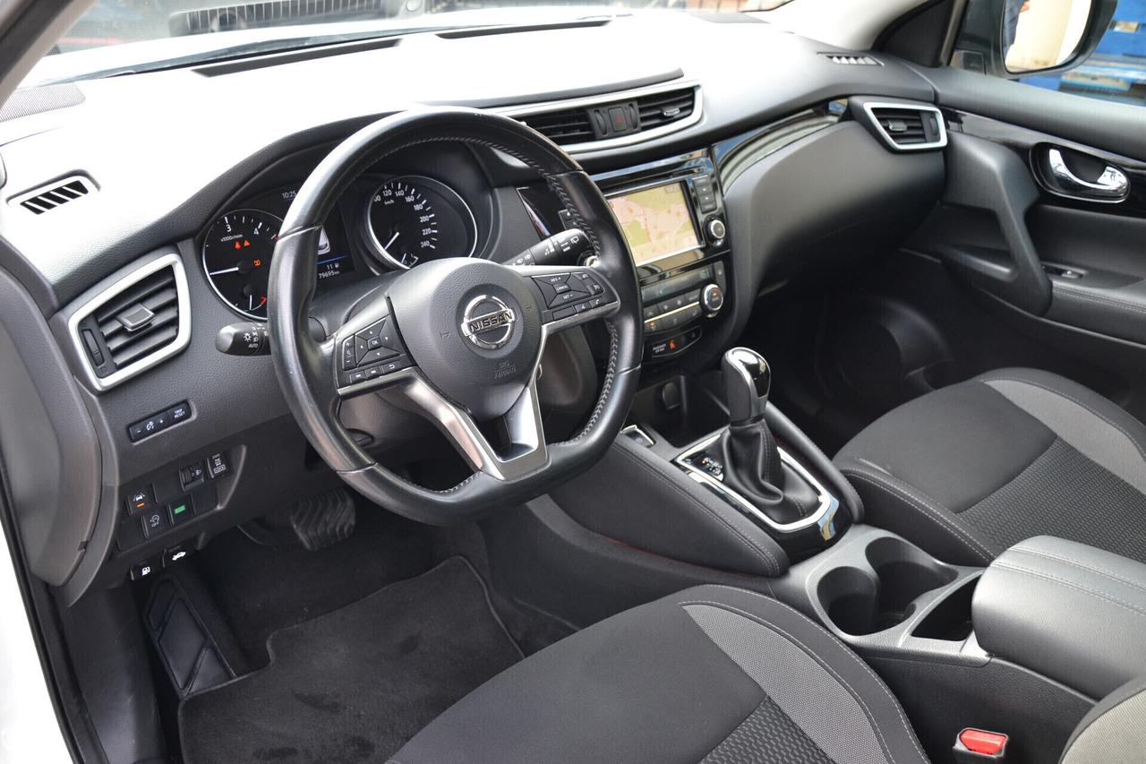 Nissan Qashqai 1.7 dCi 150CV 4WD AUTOM. *NAV-PDC-*PREZZO VERO**