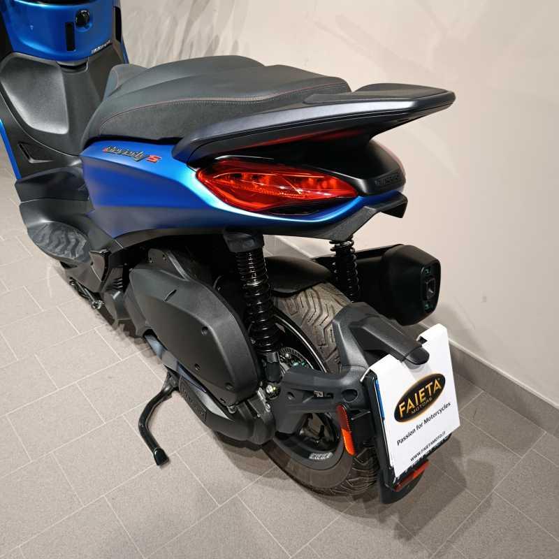 Piaggio Beverly 300 S ABS-ASR - 2025