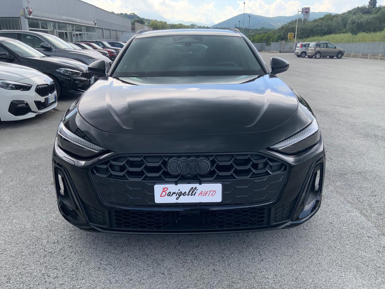 Audi A5 Avant TDI 150 kW S tronic mHEV+ S Line edition TETTO.CERCHI 20.FULL FULL