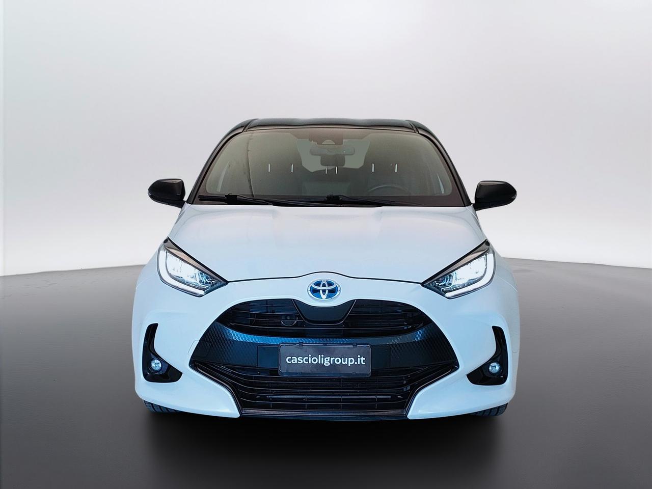 TOYOTA Yaris IV 2020 - Yaris 1.5h Style