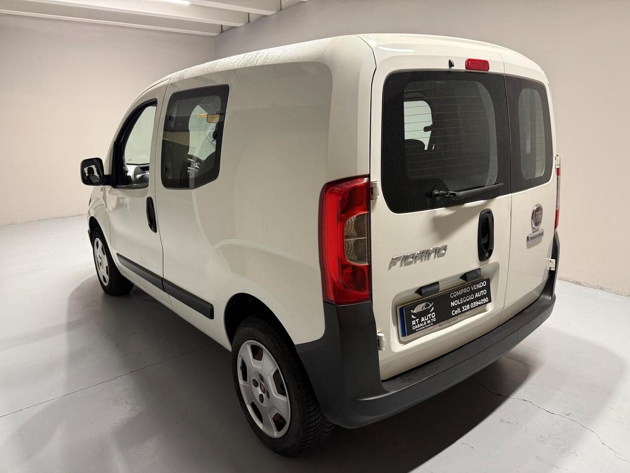 Fiat Fiorino 1.3 MJT 80CV Combinato
