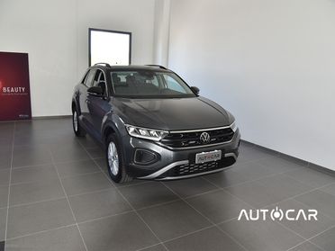VOLKSWAGEN T-Roc 1.5 TSI ACT DSG Life