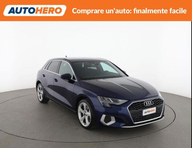 AUDI A3 allstreet 35 TFSI S tronic Business Advanced