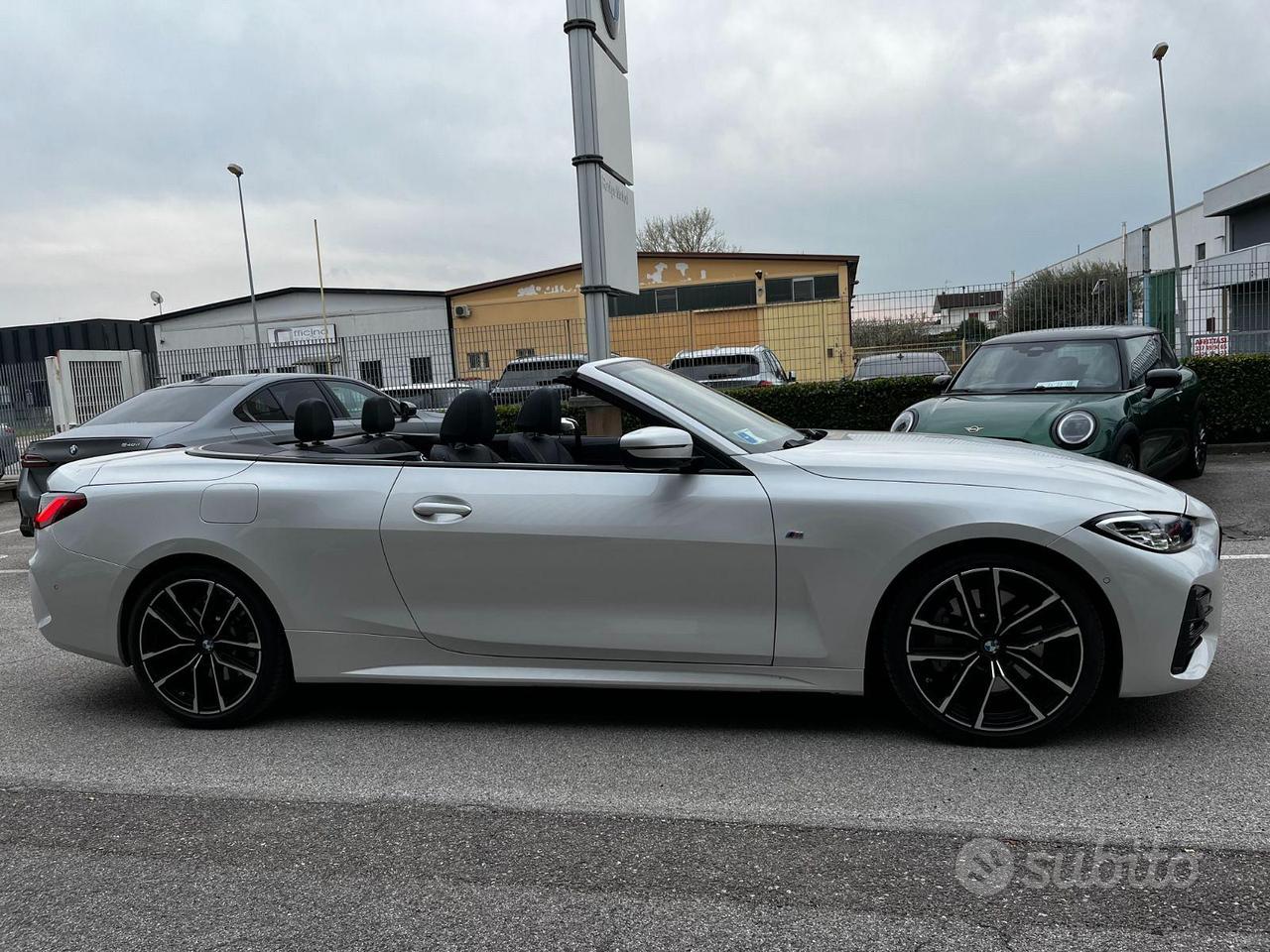 BMW 430I CABRIO MSPORT PRO