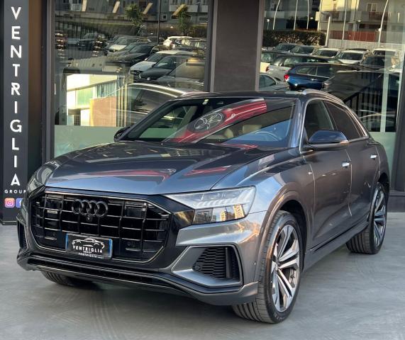 AUDI - Q8 - 50 TDI 286 CV quattro tiptronic SLINE