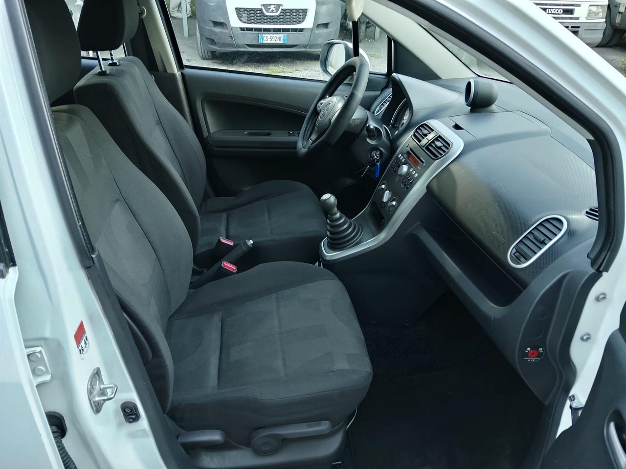 Opel Agila 1.2 16V 86CV Enjoy PROMO PASSAGGIO INCLUSO