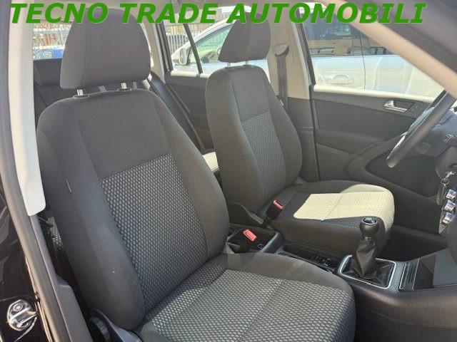 VOLKSWAGEN Tiguan 1.4 TSI Trend & Fun BlueMotion Technology