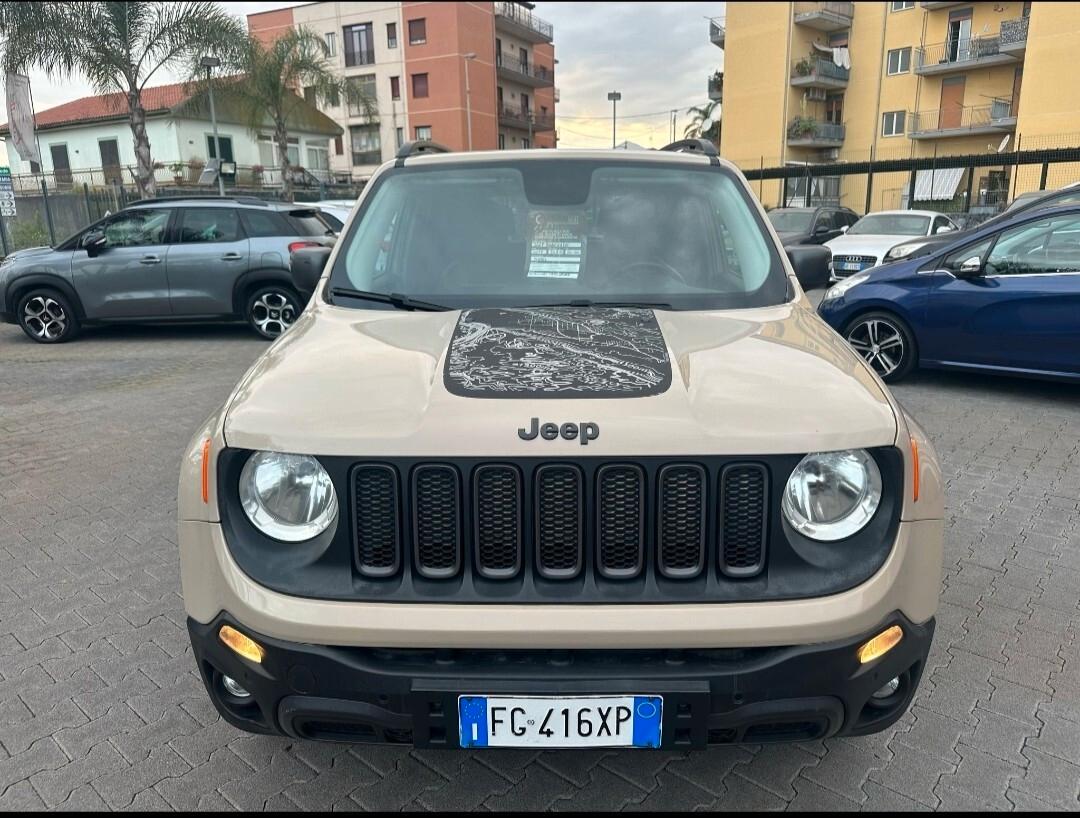 Jeep Renegade 2.0 Mjt 170CV 4WD Active Drive Low Trailhawk