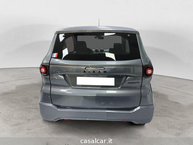 Aixam E-Minauto Minauto Access DIESEL 24 MESI DI GARANZIA