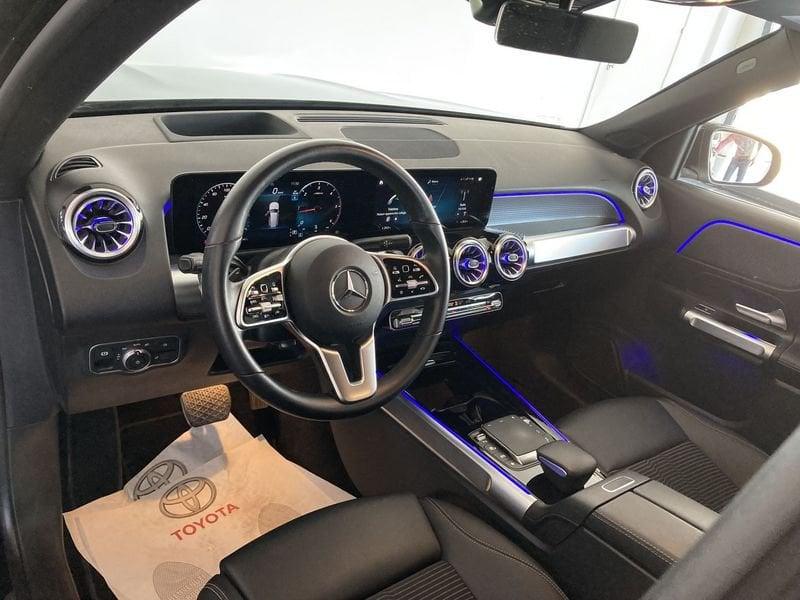 Mercedes-Benz GLB GLB 200 d Auto Executive