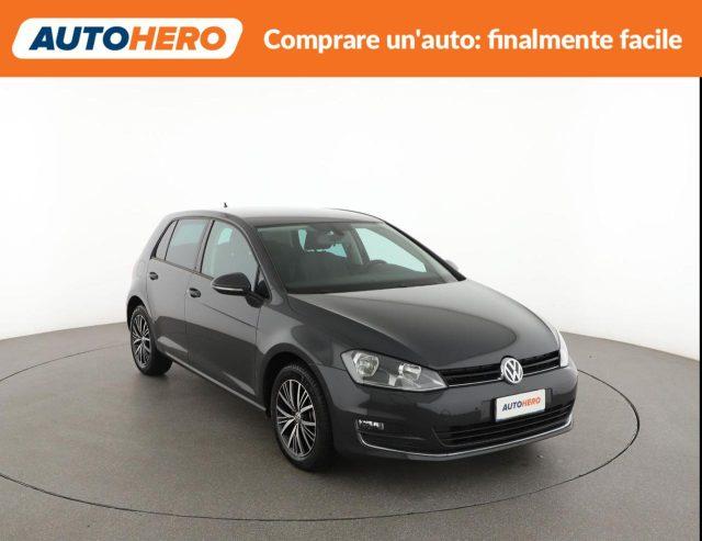 VOLKSWAGEN Golf 1.6 TDI 110 CV 5p. Business BlueMotion Technology