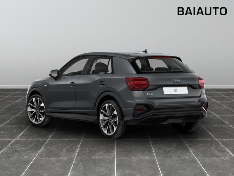 Audi Q2 35 2.0 tdi s line edition s tronic