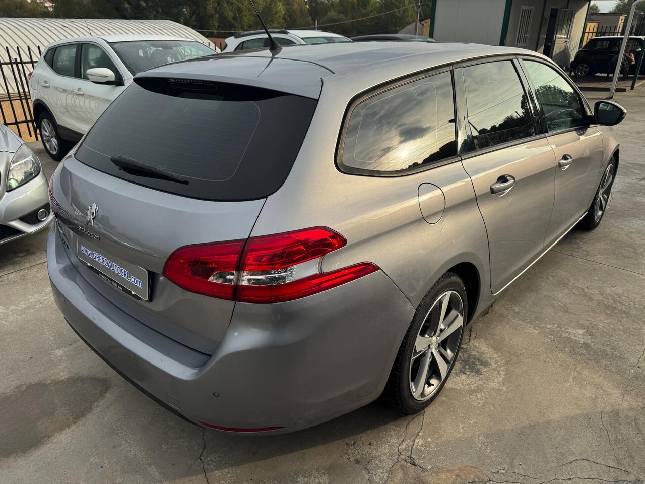 Peugeot 308 1.6HDi 92CV SW Active