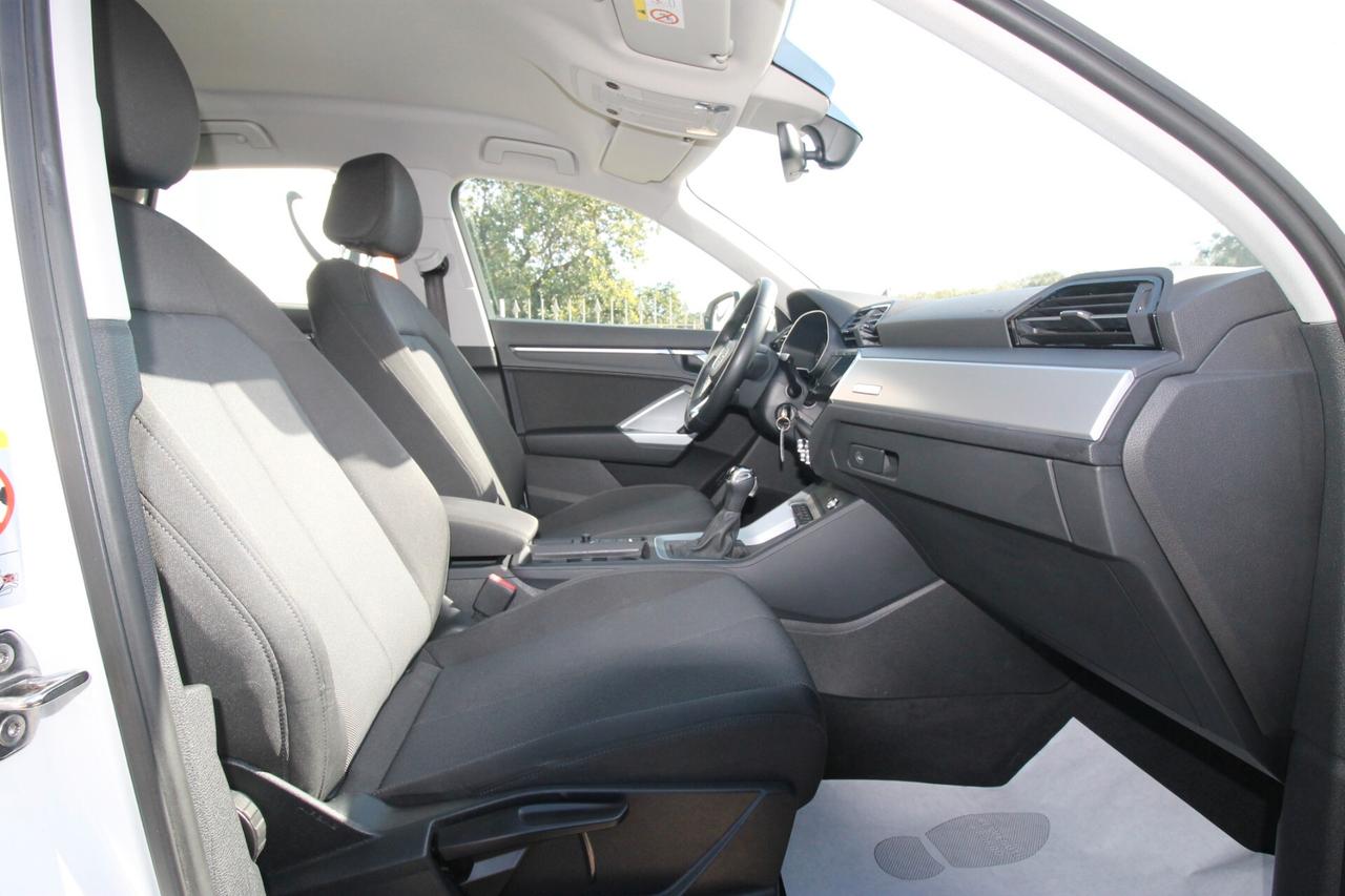 Audi Q3 35 TDI S tronic Business Advanced 2019