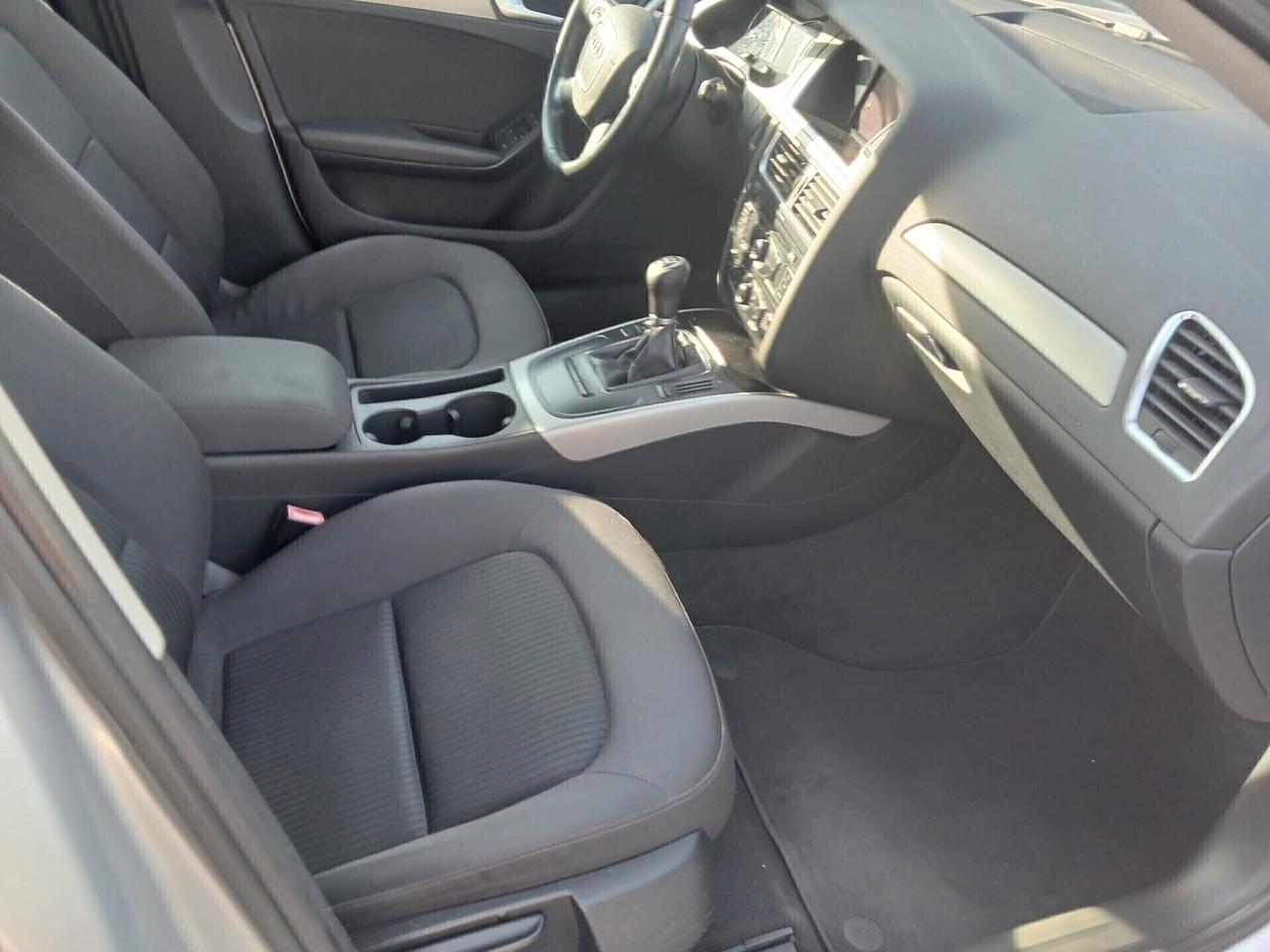 Audi A4 2.0 TDI 143CV GARANTITA 12 MESI
