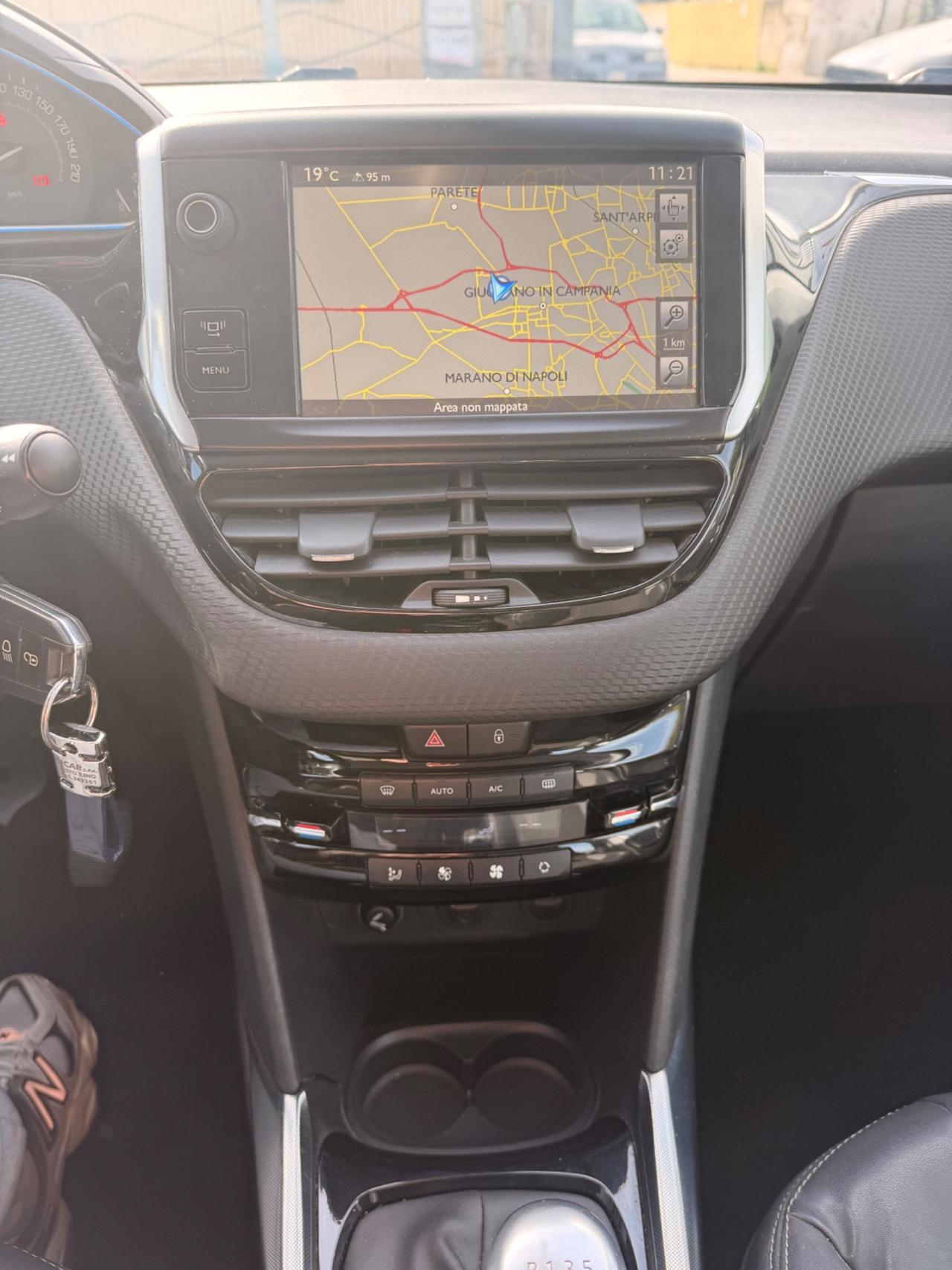 Peugeot 2008 1.6 e-HDi 115 CV Stop&Start Allure