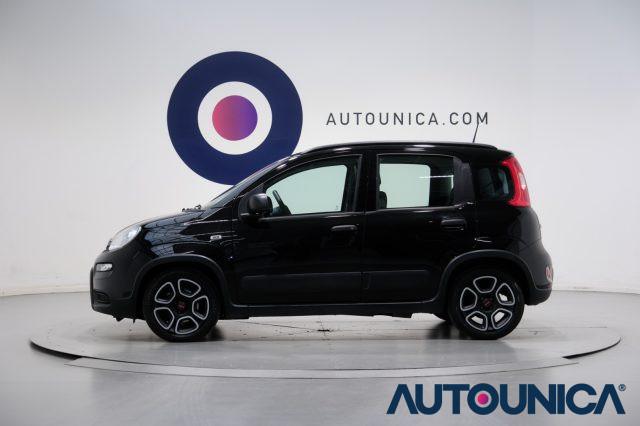 FIAT Panda 1.0 FIREFLY S&S HYBRID CITY LIFE NEOPATENTATI