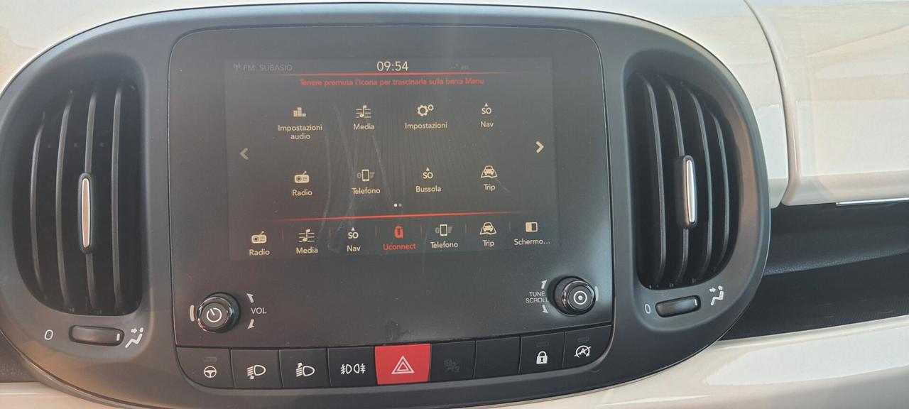 Fiat 500L 1.6 Multijet 120 CV