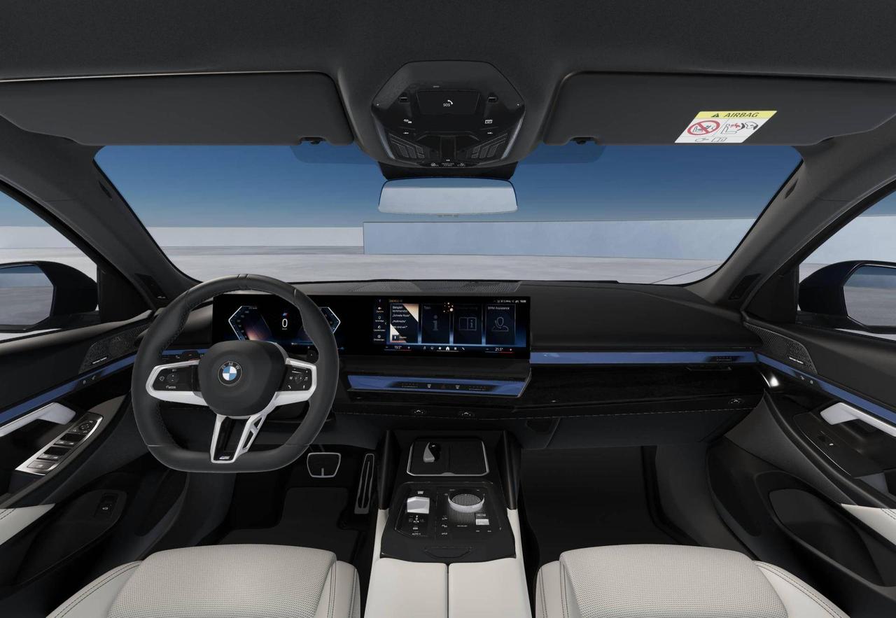 BMW Serie 5 540d 48V xDrive MSport