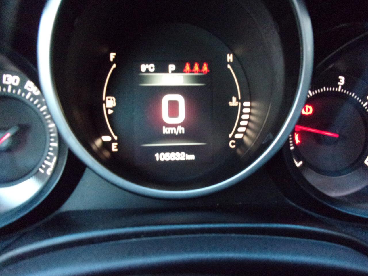 Fiat 500X 2.0 MultiJet 140 CV 4x4 Cross Plus