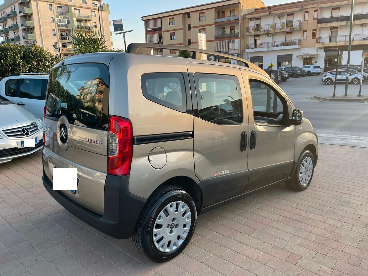 Citroen Nemo Hdi"Finanziabile Senza Busta Paga"