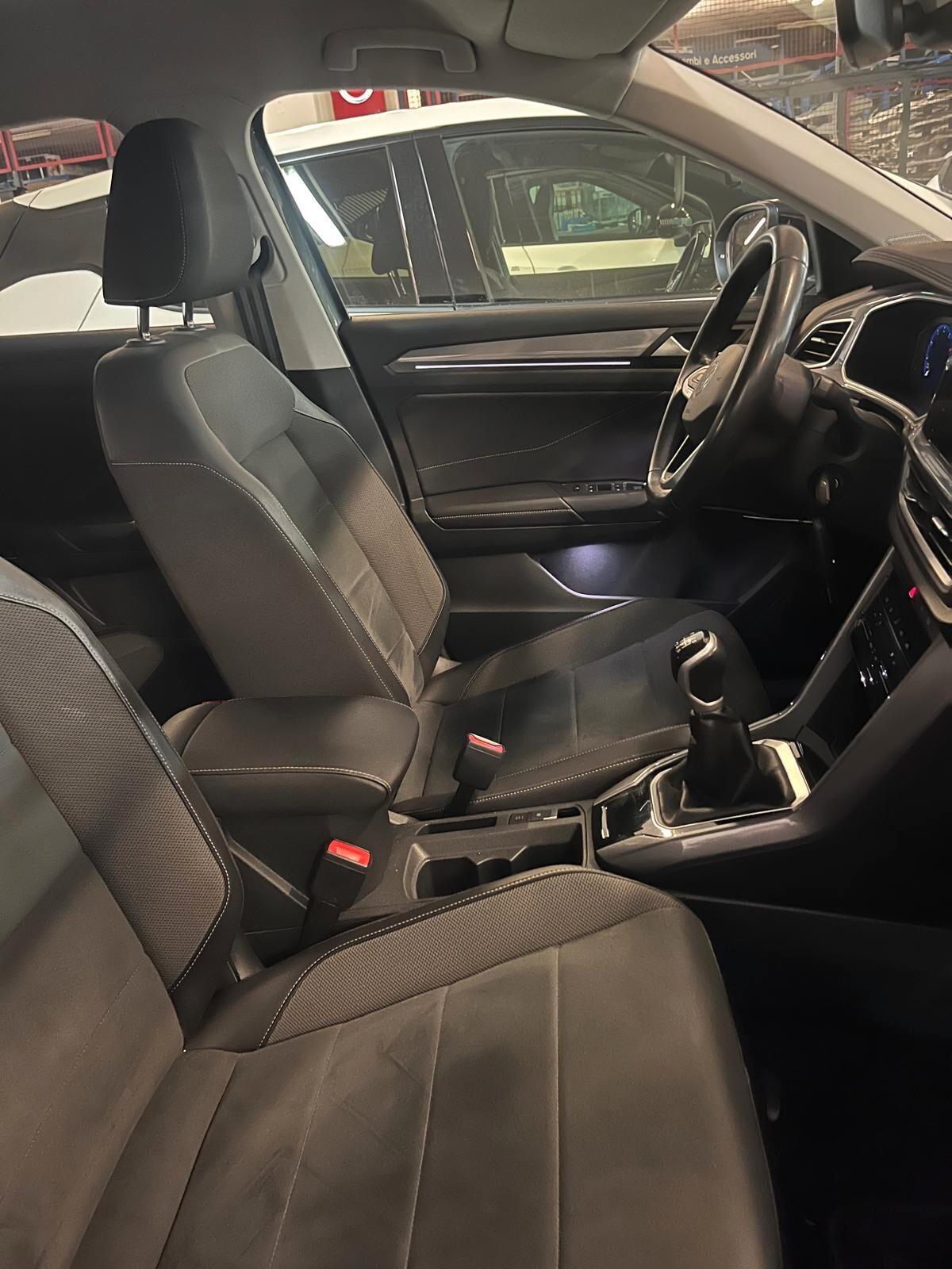 Volkswagen T-Roc 1.0 TSI Style