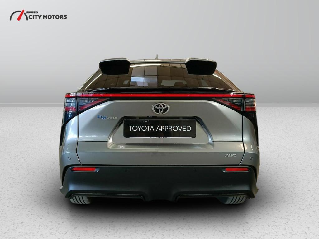 Toyota bZ4X EV First Edition AWD