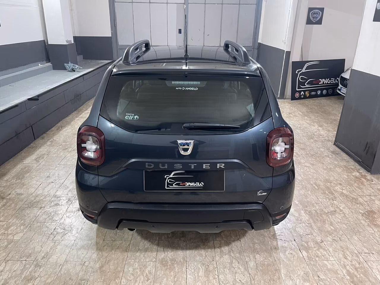 Dacia Duster 1.5 dCi 8V 110 CV 4x2 Prestige
