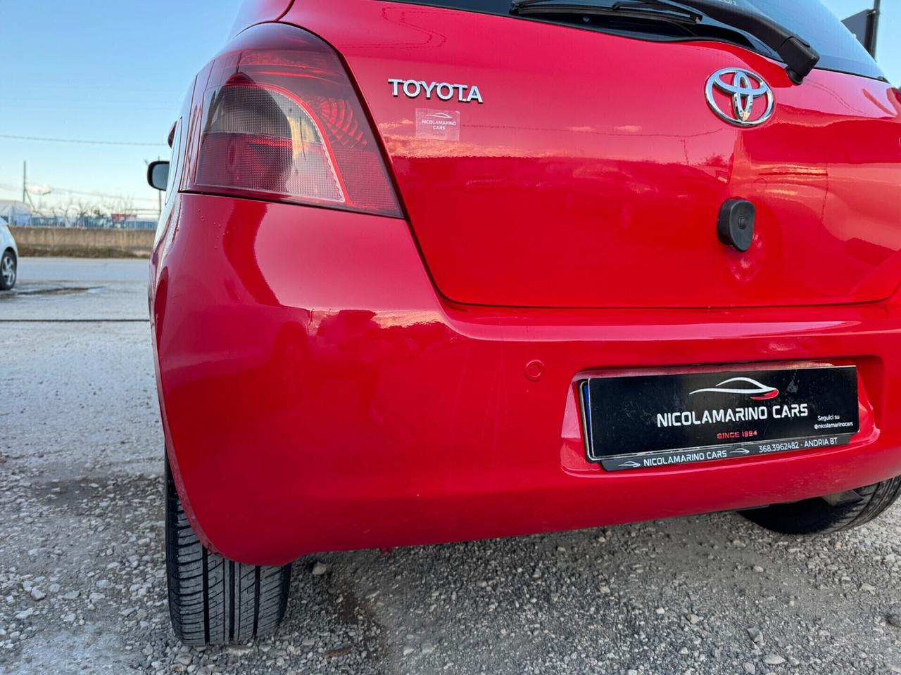 Toyota Yaris 1.4 D-4D 5 porte automatica