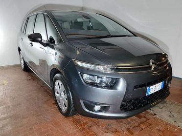 Citroen Grand C4 Picasso 1.6 bluehdi 120cv Euro 6 + 7 Posti