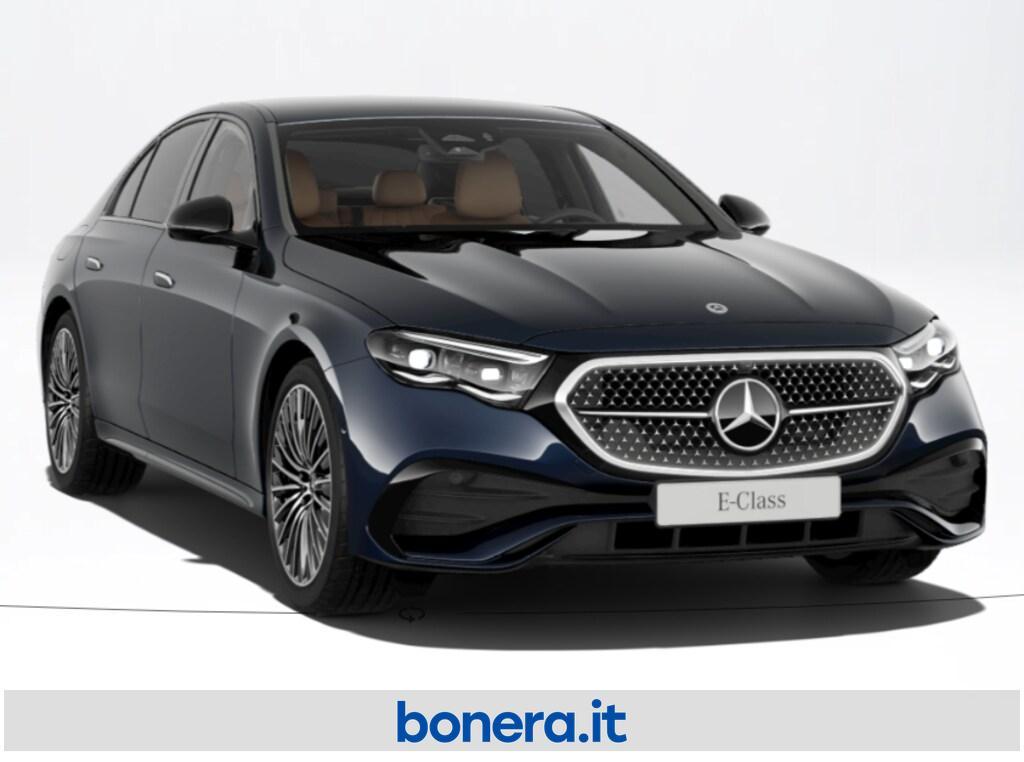 Mercedes Classe E 220 220 d AMG Line Advanced Plus 4Matic 9G-Tronic