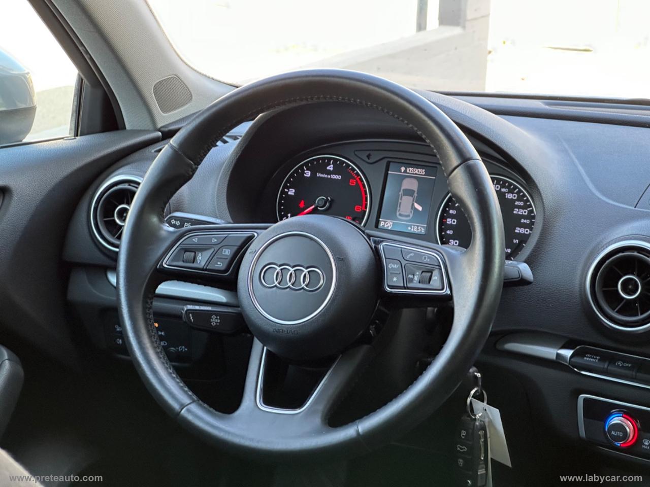 AUDI A3 SPB 1.6 TDI S tr. Business
