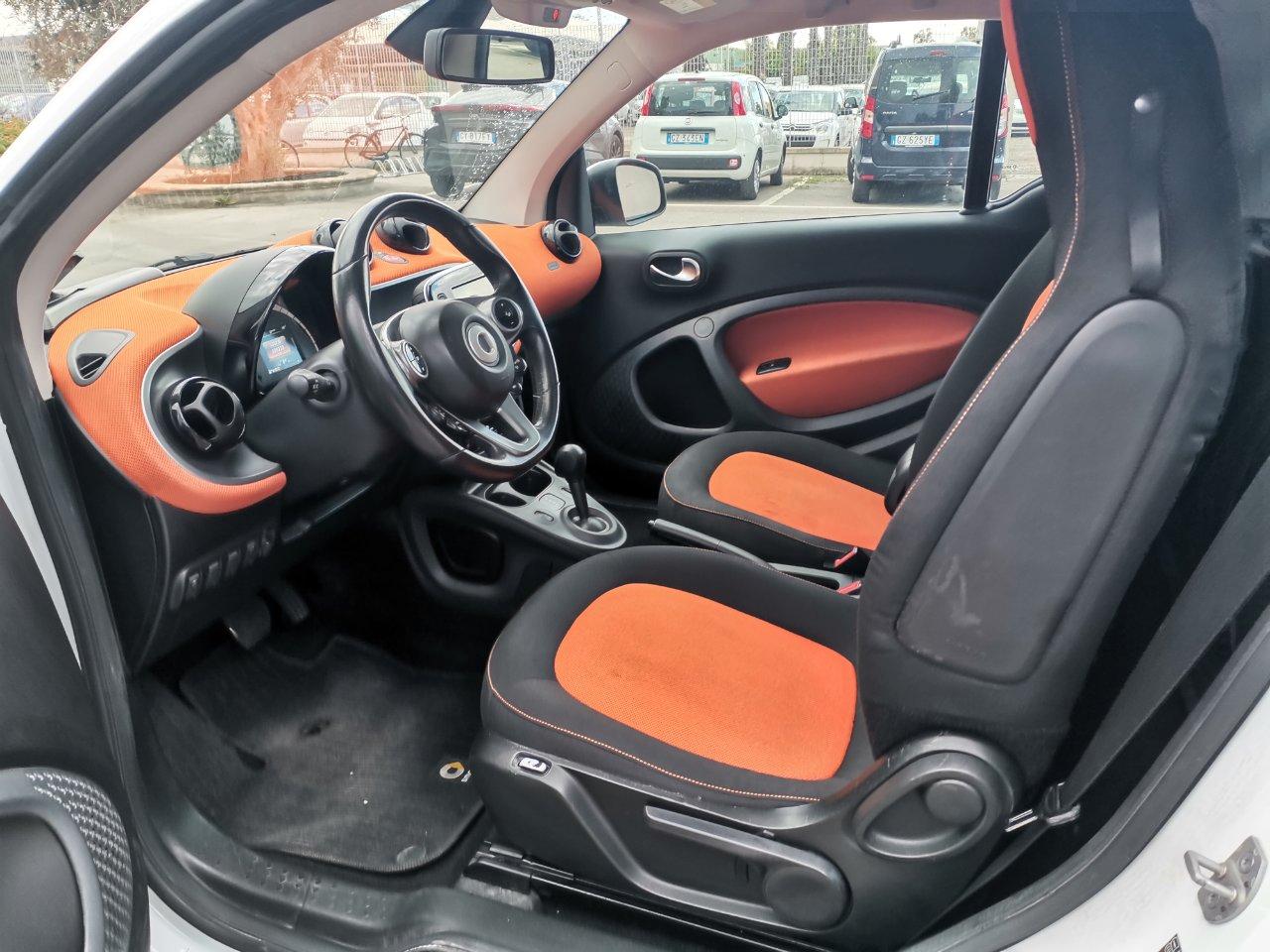Smart fortwo coupe Fortwo 1.0 Passion 71cv twinamic