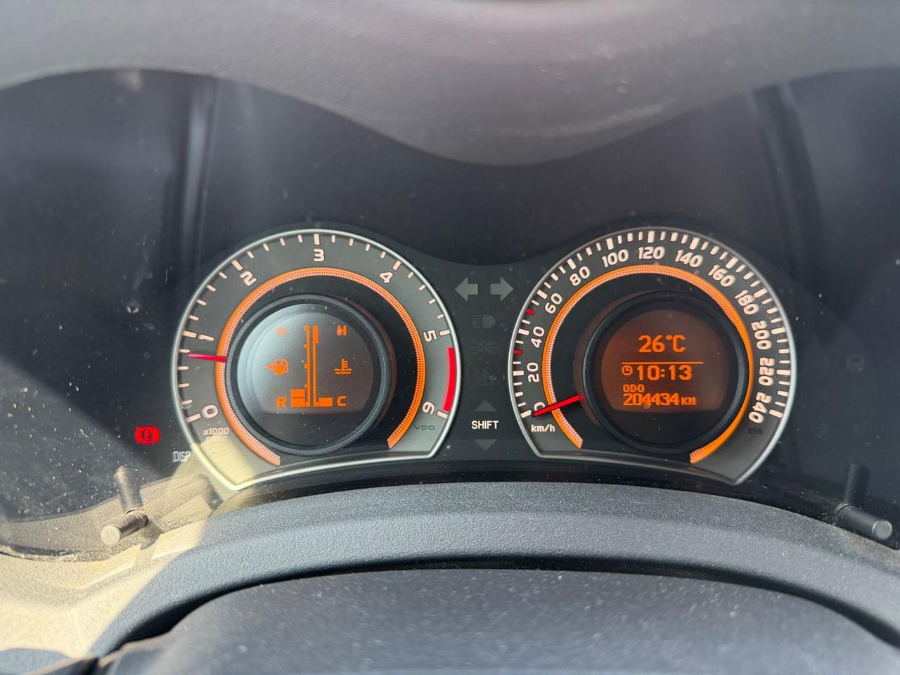 Toyota Auris 2.0 D-4D SOL #11110