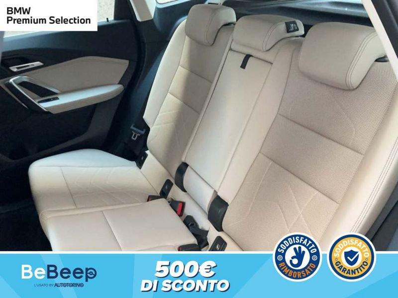 BMW X1 SDRIVE18D X-LINE AUTO