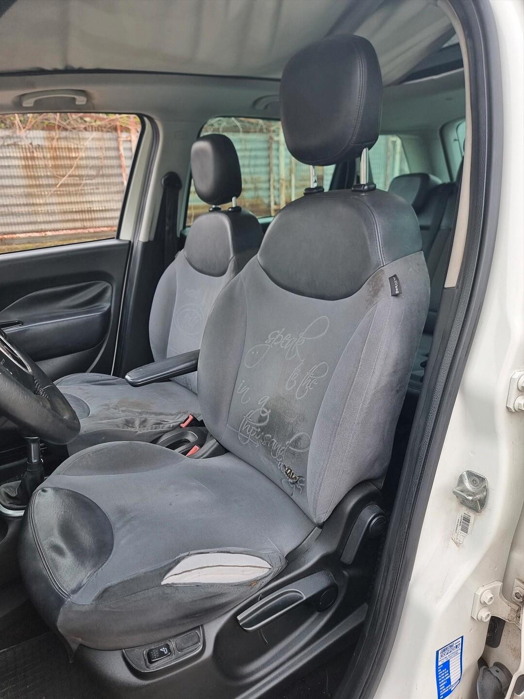 Fiat 500L 1.3 Multijet 85 CV Easy DANNI AL MOTORE FUSO