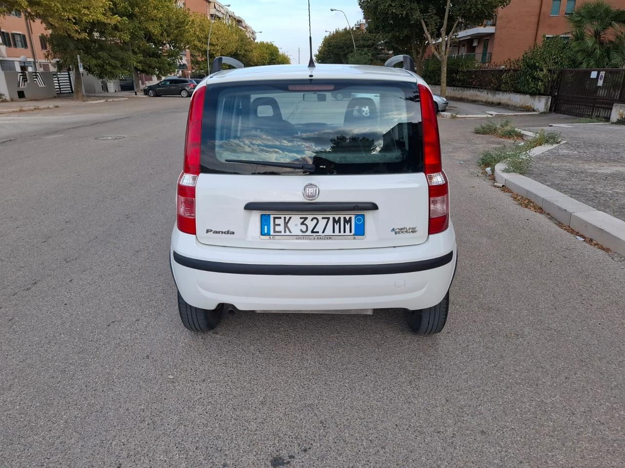 FIAT PANDA 1.4 NATURAL POWER 150°