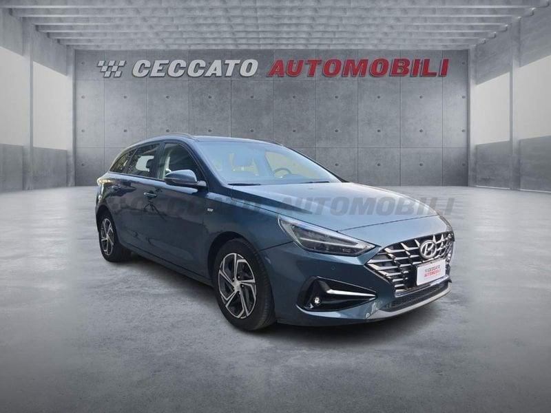 Hyundai i30 i30 Wagon 1.0 t-gdi 48V Prime 120cv