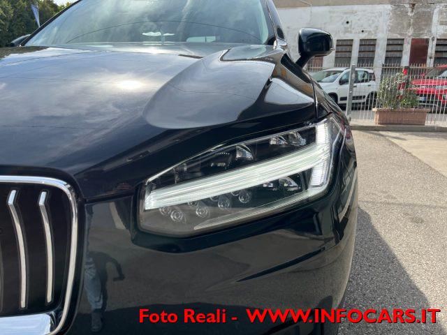 VOLVO XC90 B5 (d) MHEV AWD Geartronic Momentum PROMO
