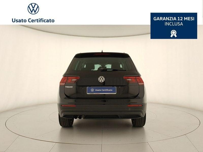Volkswagen Tiguan 1.4 TSI Business BlueMotion Technology