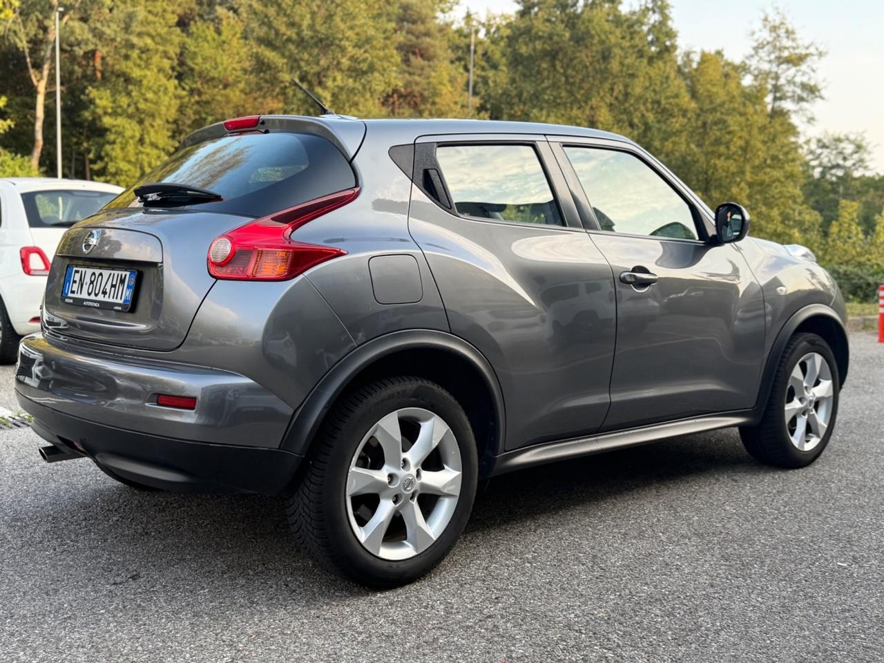 Nissan Juke 1.6 Visia*Neopatentati*