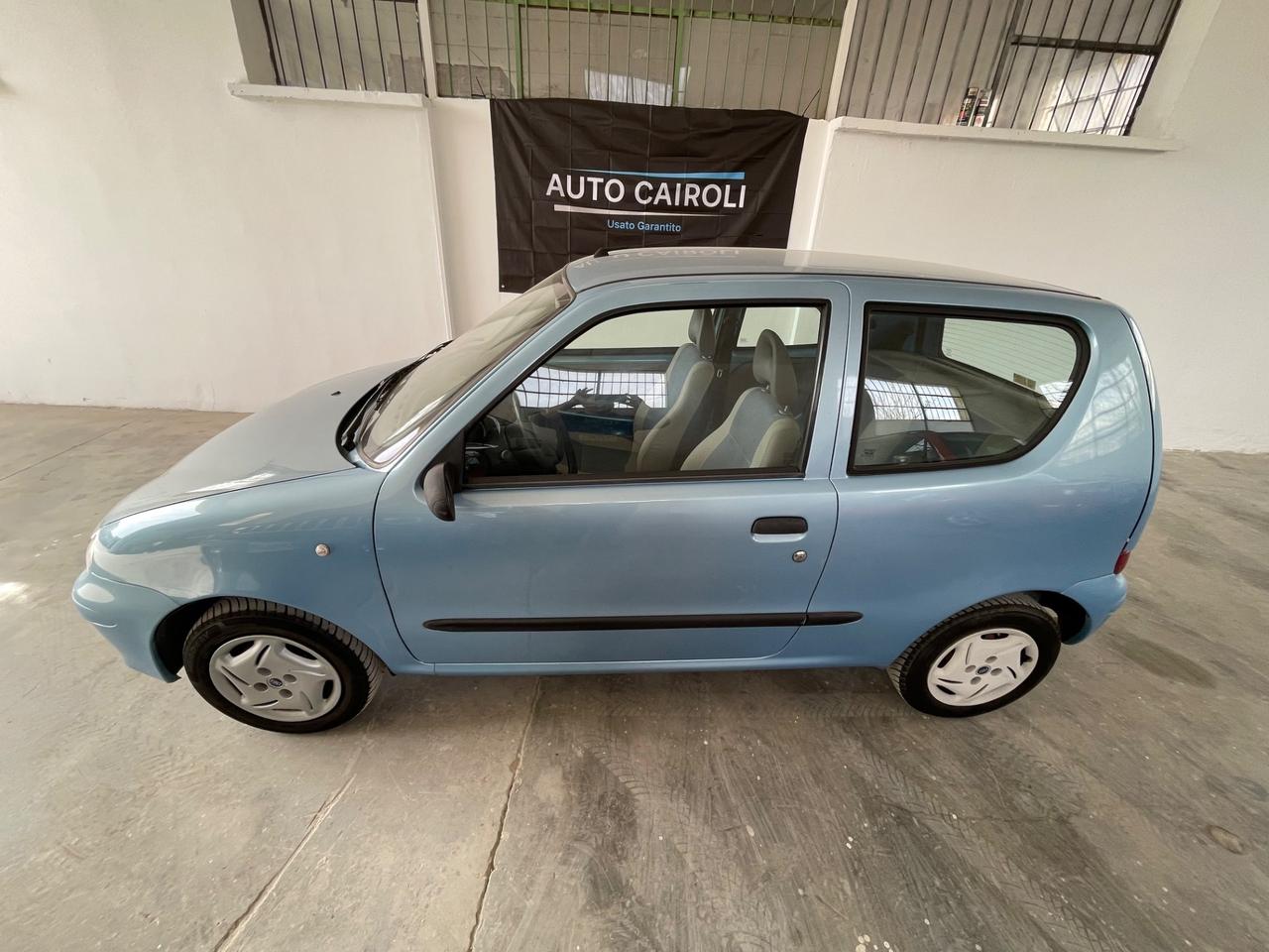 Fiat Seicento 1.1i cat Active