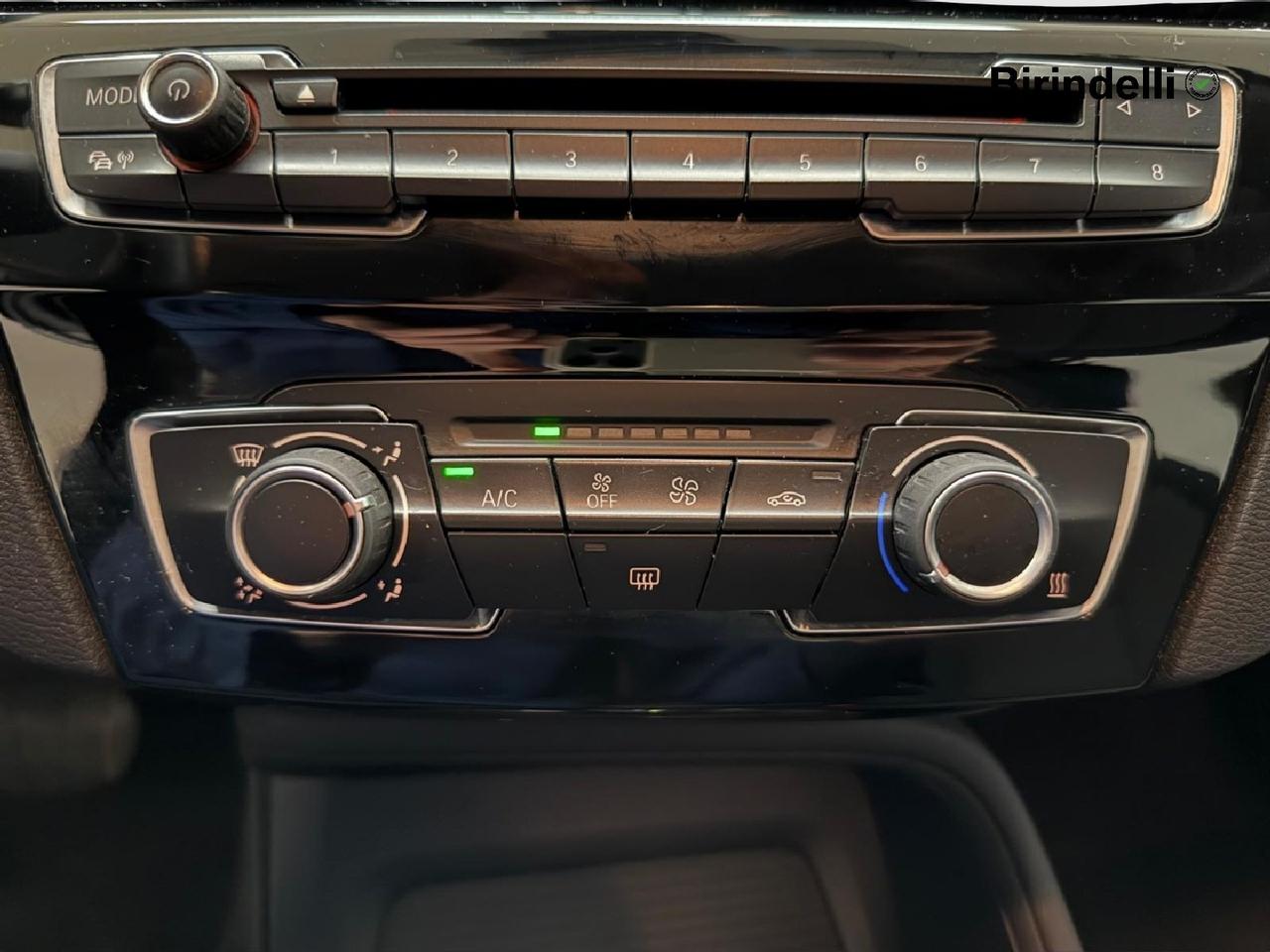 BMW X1 (F48) - X1 sDrive18i Advantage