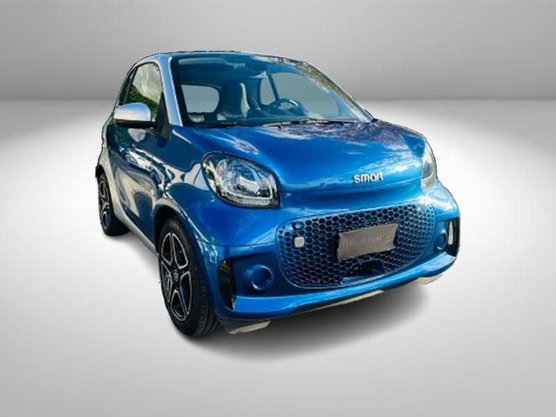 smart fortwo fortwo EQ Pulse