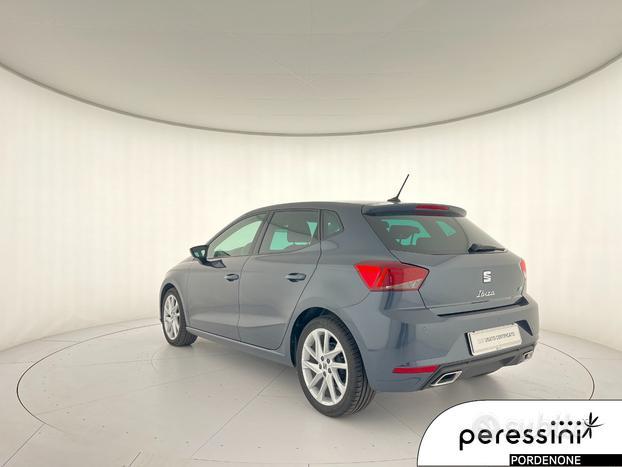 SEAT IBIZA 1,0 TSIFR 5P70 DI6M5