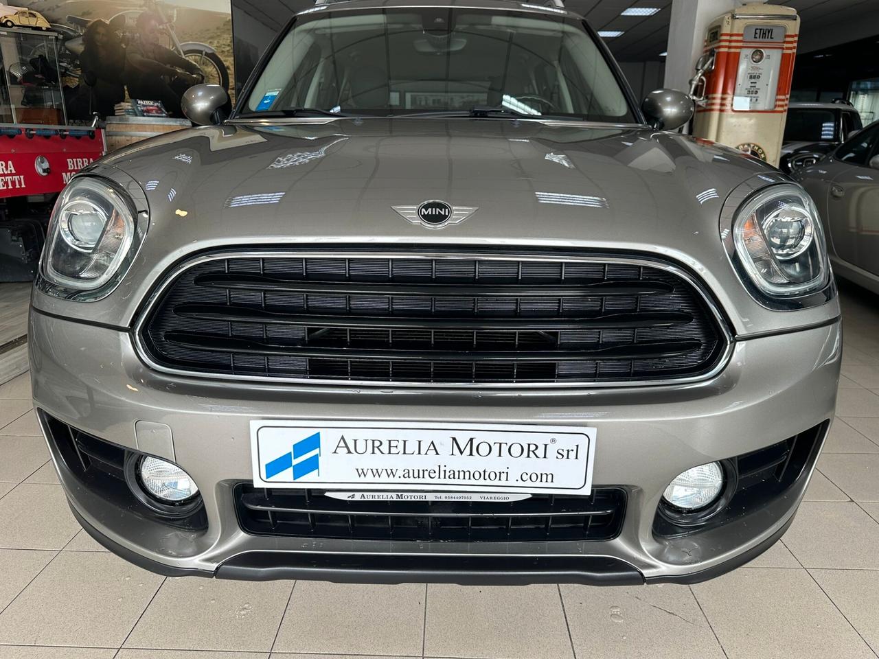 Mini One D Countryman 1.5 Hype PARI AL NUOVO PERFETTA!!!