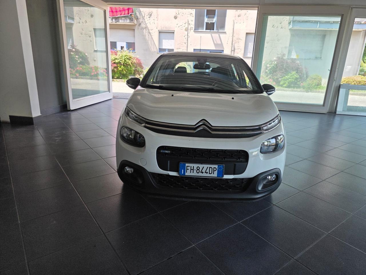 Citroen C3 PureTech 82 Shine