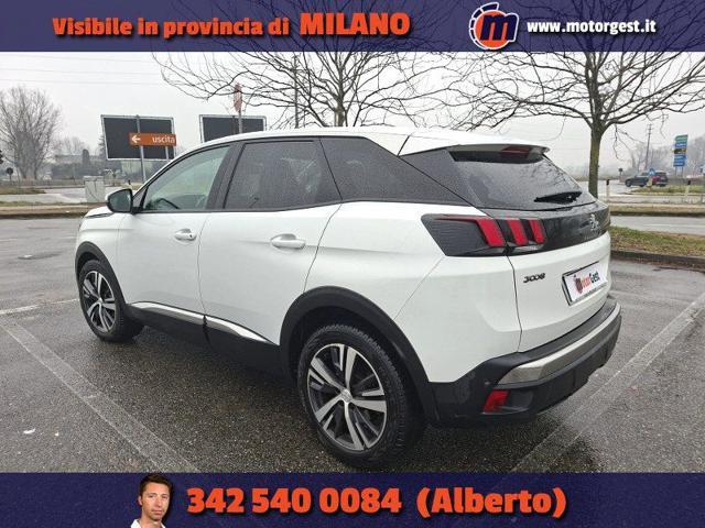 PEUGEOT 3008 PureTech Turbo 130 S&S EAT8 Allure