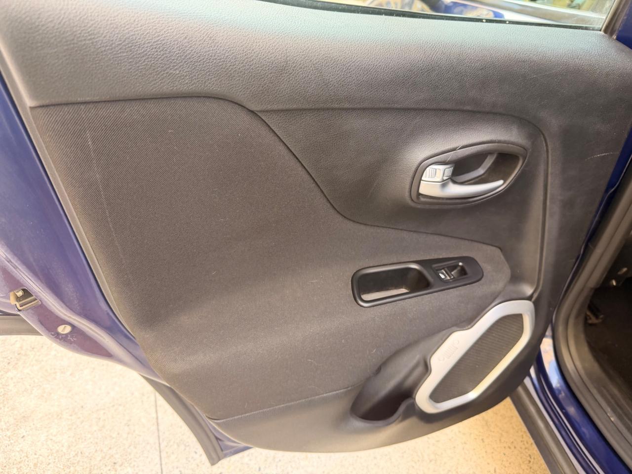 Jeep Renegade 1.4 T-Jet 120 CV GPL Longitude